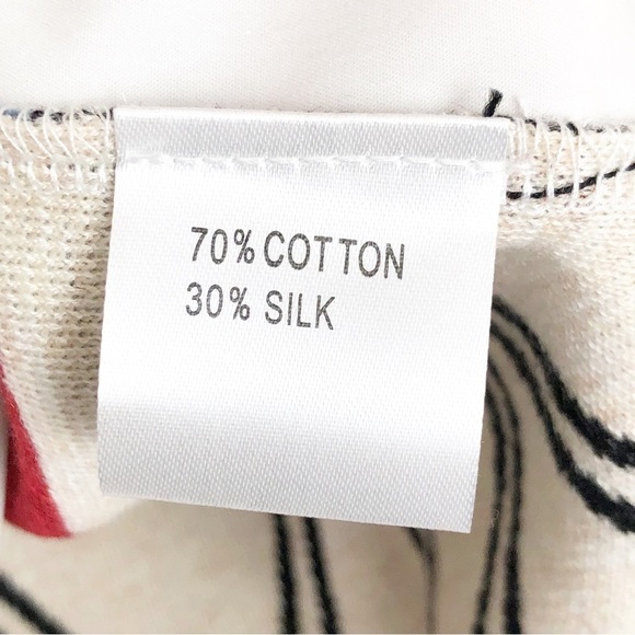 EUROPEAN Staton Autum Gentle Genle woman button down shirt with sweater back - Picture 6 of 14